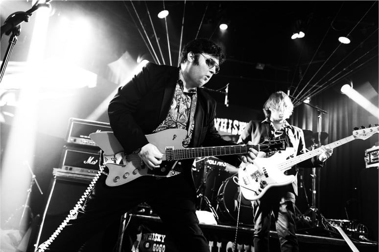 Gallery photo 8 of James Booth & The Return