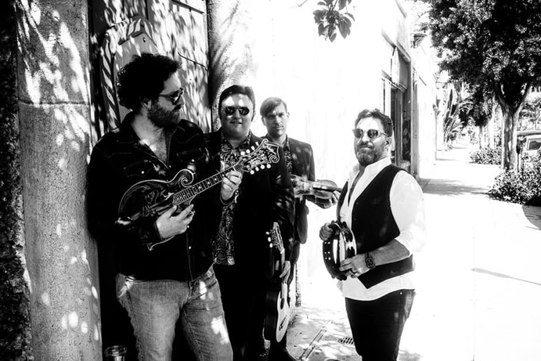 Gallery photo 10 of James Booth & The Return