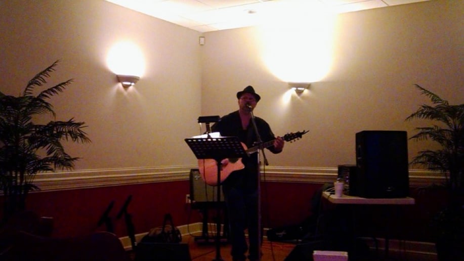 Gallery photo 2 of James Bragg Live & Dirty White Boy Ga
