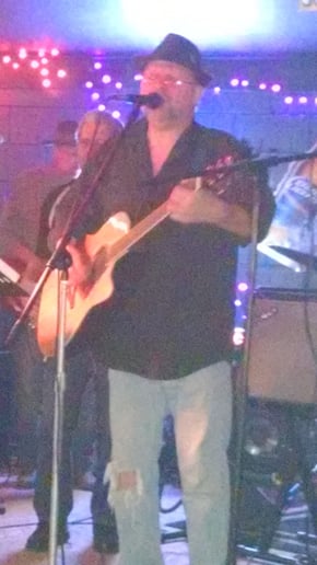 Gallery photo 3 of James Bragg Live & Dirty White Boy Ga