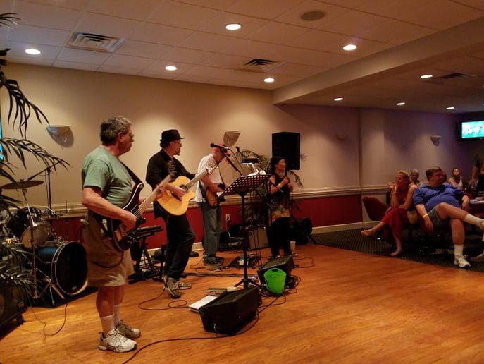 Gallery photo 4 of James Bragg Live & Dirty White Boy Ga