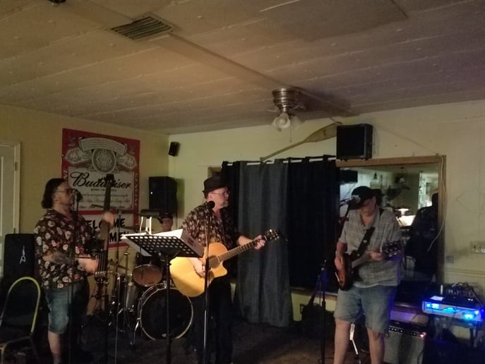 Gallery photo 5 of James Bragg Live & Dirty White Boy Ga