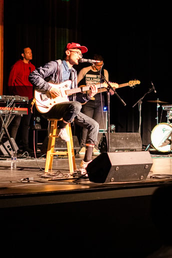 Gallery photo 5 of James Cavern