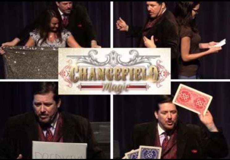 Gallery photo 1 of James Changefield Entertainment