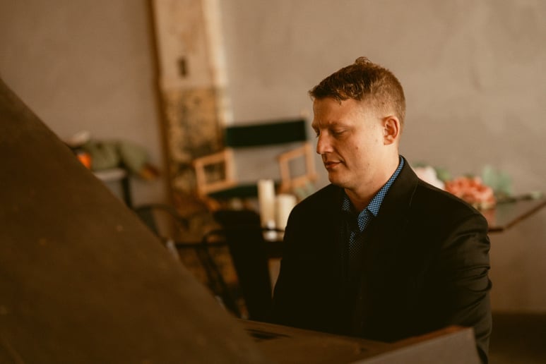 Gallery photo 3 of James Collins Jazz Piano