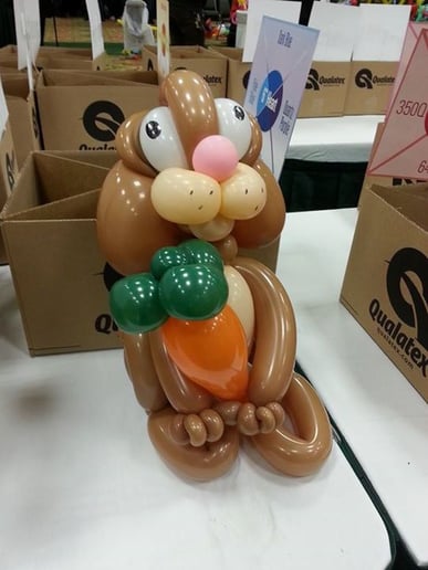 Gallery photo 10 of James Creel and His Balloonery