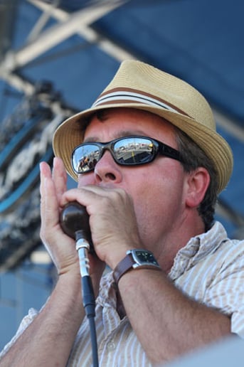 Gallery photo 6 of James Day and the Fish Fry