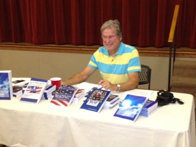 Gallery photo 1 of James Edwards, Author & Speaker