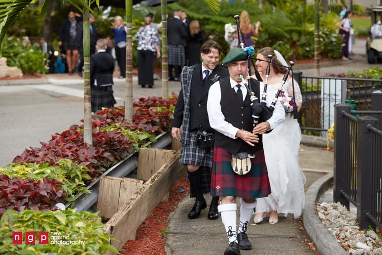 Gallery photo 7 of James Freeman, The Artist Bagpiper