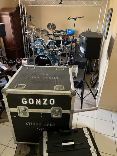 Gallery photo 1 of James “Gonzo” Gonzalez