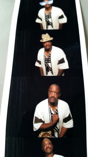 Gallery photo 2 of James Graham, Storyteller