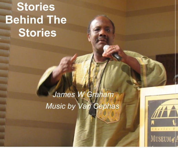 Gallery photo 4 of James Graham, Storyteller
