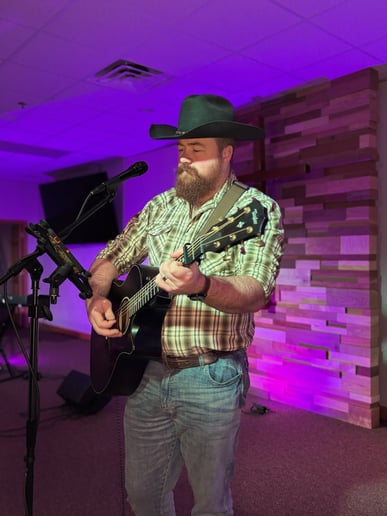 Gallery photo 3 of James Honey Music