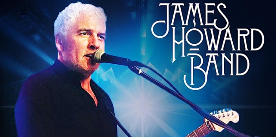 Gallery photo 1 of James Howard Band