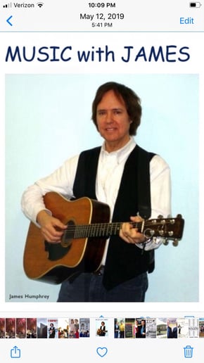 Gallery photo 3 of James Humphrey