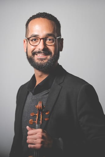 Gallery photo 1 of James Keene - Violinist