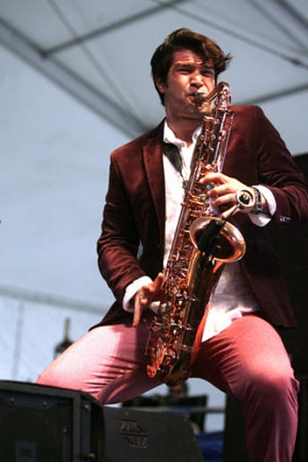 Gallery photo 3 of James Martin Band