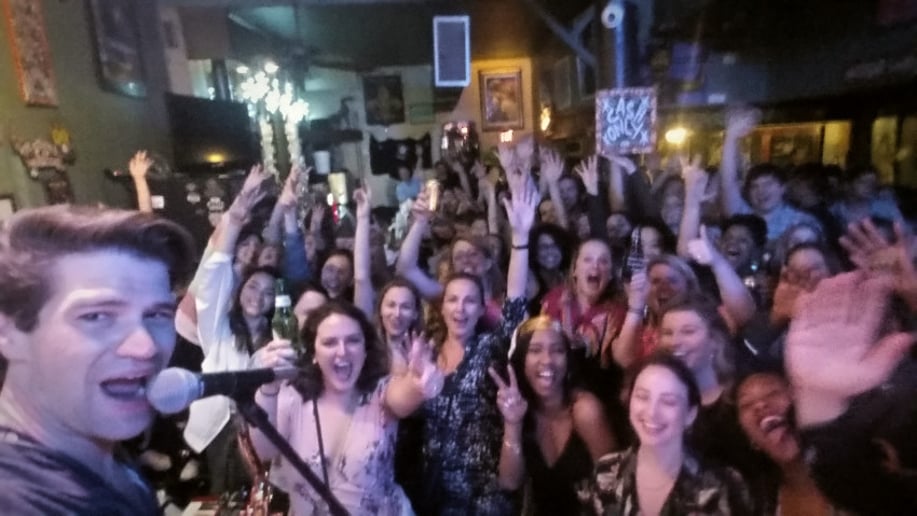 Gallery photo 5 of James Martin Band