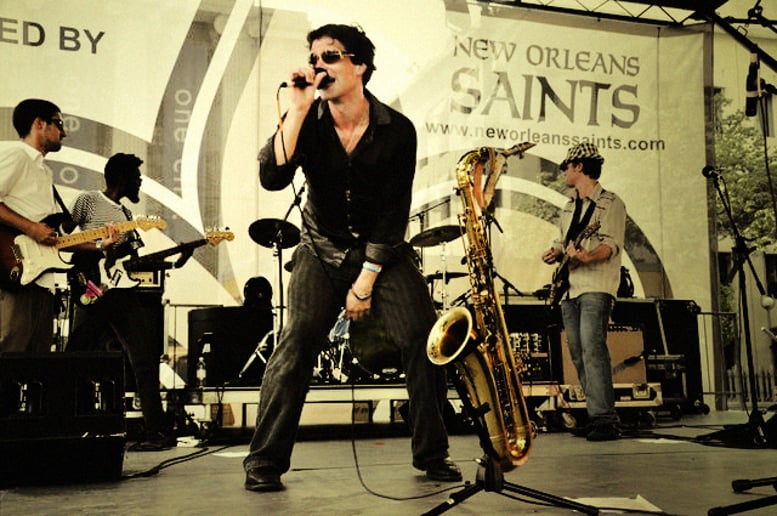 Gallery photo 21 of Big Easy Band