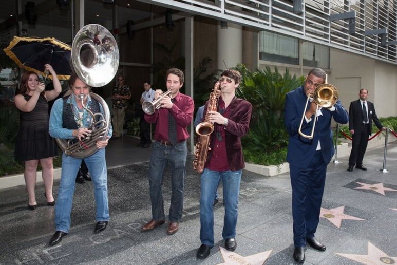 Gallery photo 17 of Big Easy Band