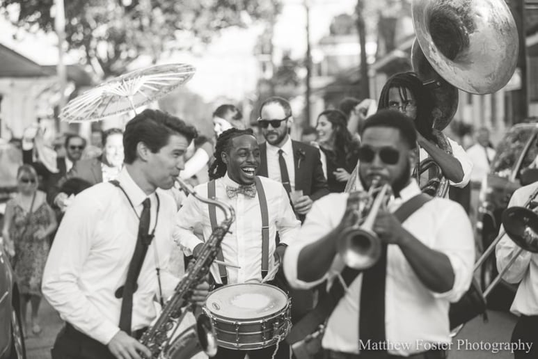 Gallery photo 4 of Big Easy Band