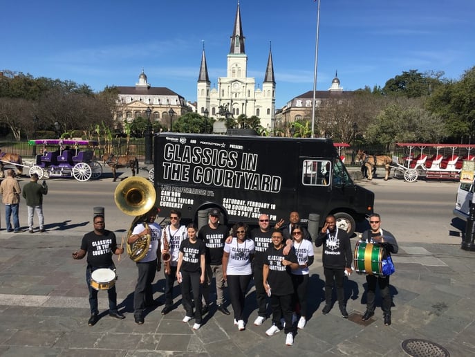 Gallery photo 13 of Big Easy Band