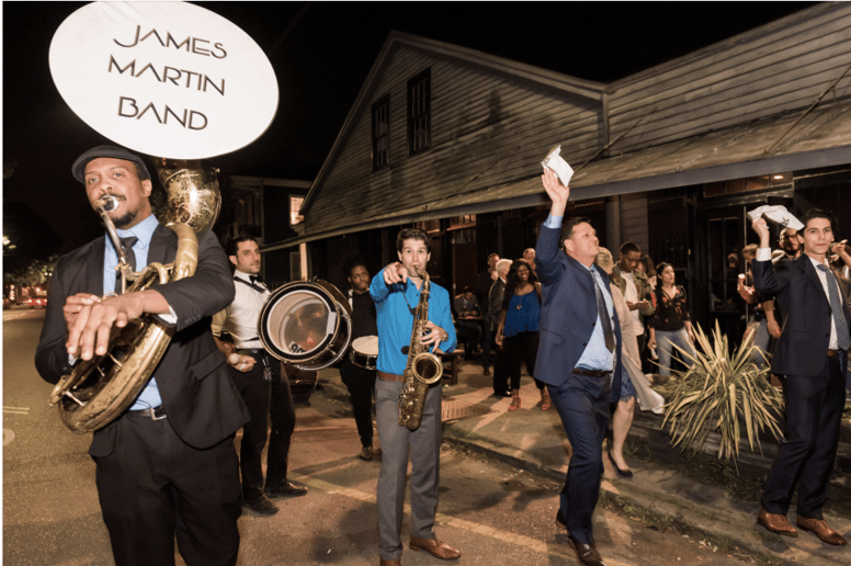 Gallery photo 22 of Big Easy Band
