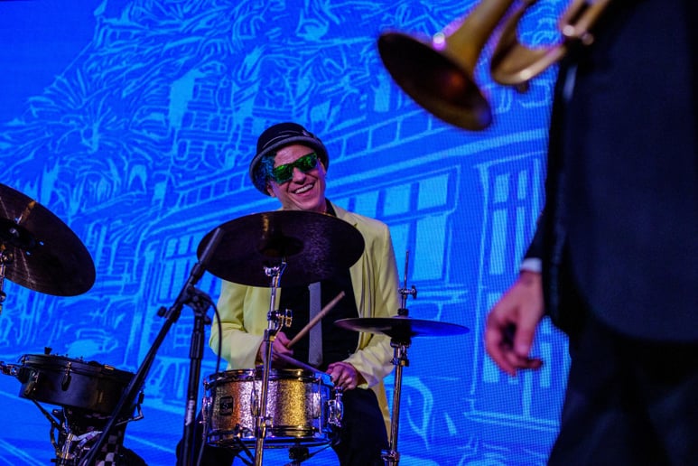 Gallery photo 3 of Big Easy Band