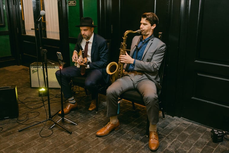 Gallery photo 10 of Big Easy Band