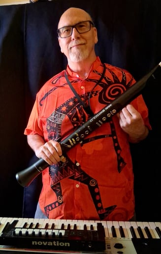 Gallery photo 1 of James Mauk Music