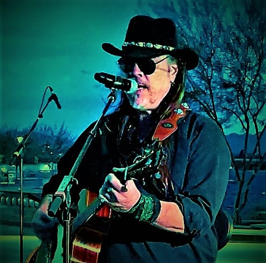 Gallery photo 8 of James McCoy Guitar in Arizona