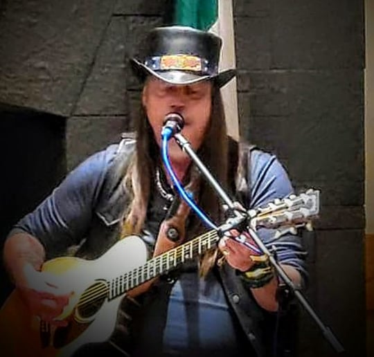 Gallery photo 3 of James McCoy Guitar in Arizona