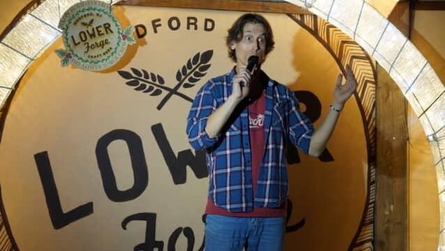 Gallery photo 3 of James Neil Wood Comedy