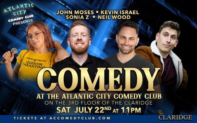 Gallery photo 5 of James Neil Wood Comedy