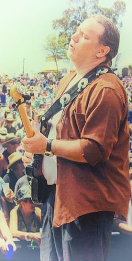 Gallery photo 1 of James Pitts Band