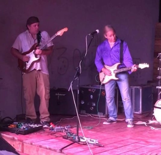 Gallery photo 3 of James Pitts Band