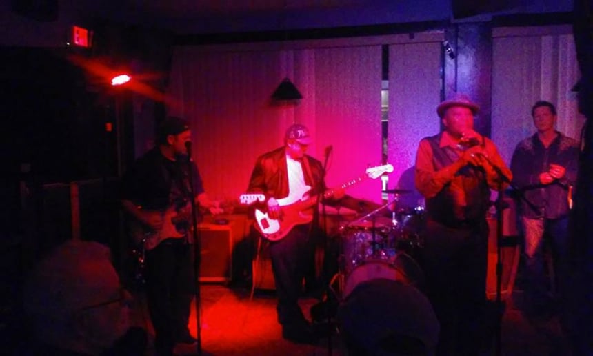 Gallery photo 4 of James Pitts Band