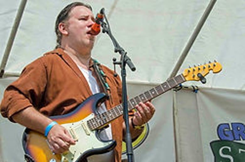Gallery photo 5 of James Pitts Band
