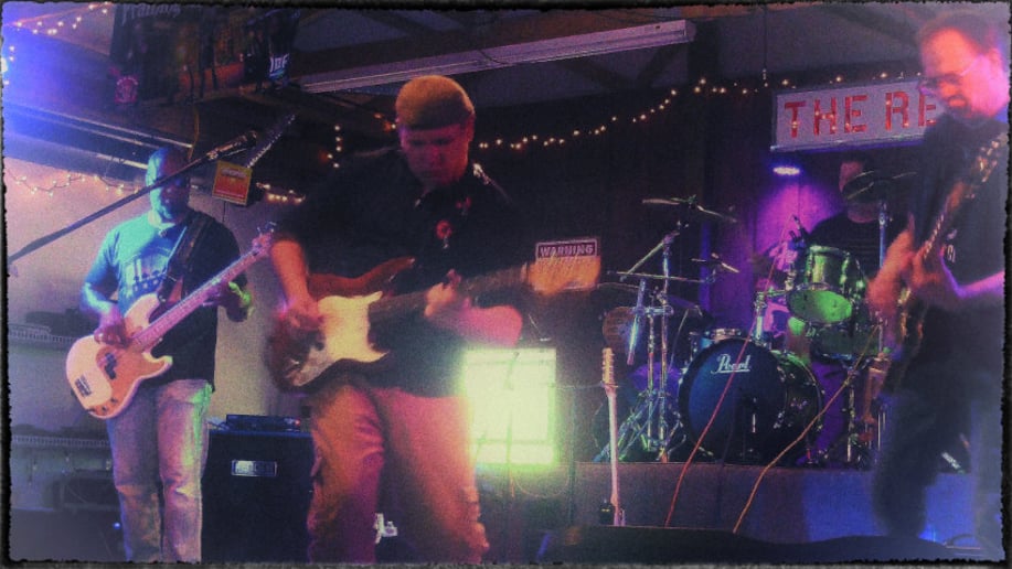 Gallery photo 6 of James Pitts Band