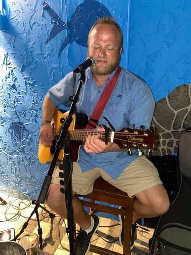 Gallery photo 4 of James Prather Music