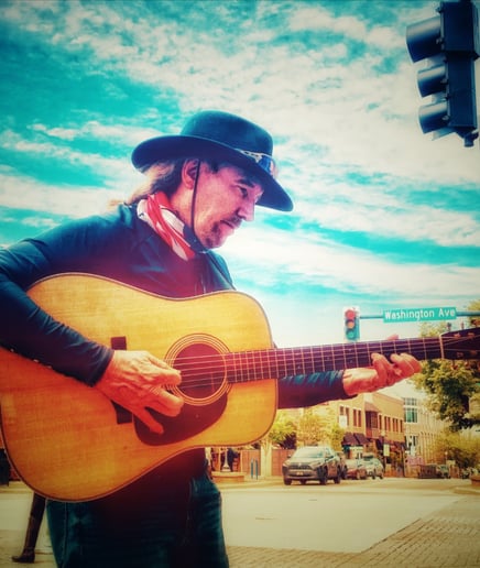 Gallery photo 5 of James Robinson- "Phenomenal" Guitarist