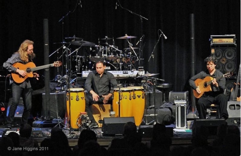 Gallery photo 1 of James Robinson- "Phenomenal" Guitarist