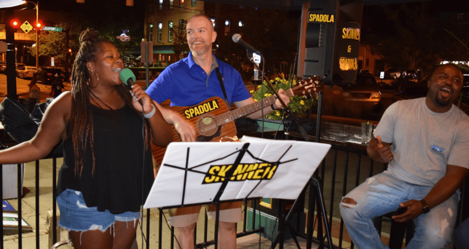 Gallery photo 1 of DJ Spadola