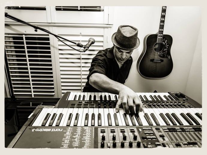 Gallery photo 1 of James Speer Duo/Trio/Band