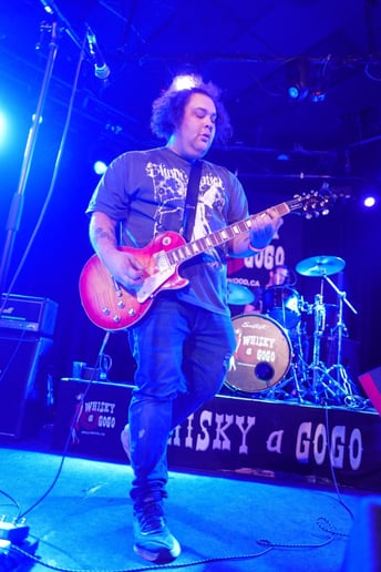 Gallery photo 2 of James the Guitarist