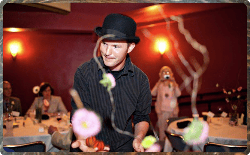 Gallery photo 3 of James the Magician