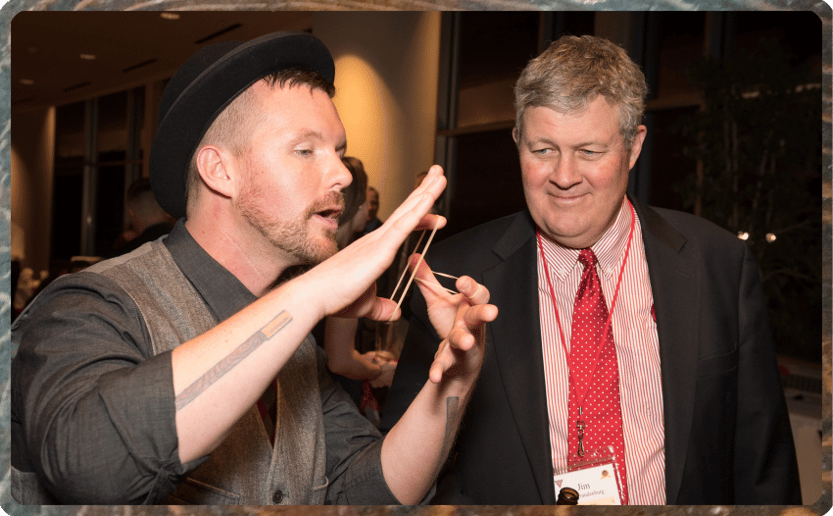 Gallery photo 6 of James the Magician