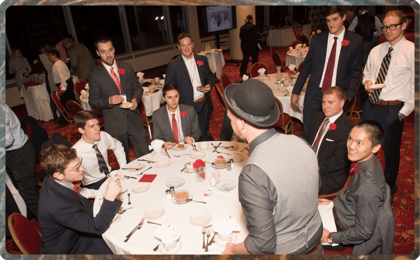 Gallery photo 9 of James the Magician