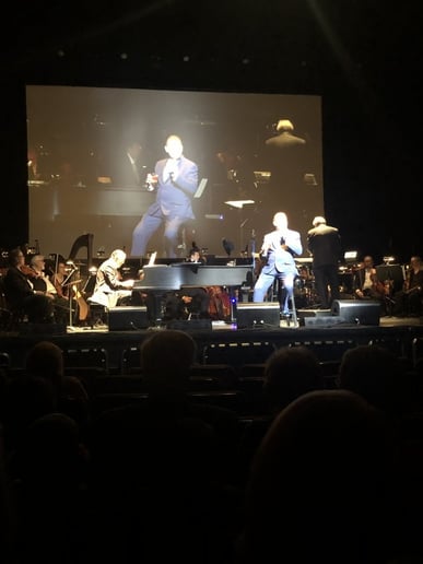 Gallery photo 10 of James Anthony's  Salute To Sinatra