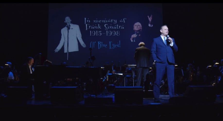 Gallery photo 7 of James Anthony's  Salute To Sinatra